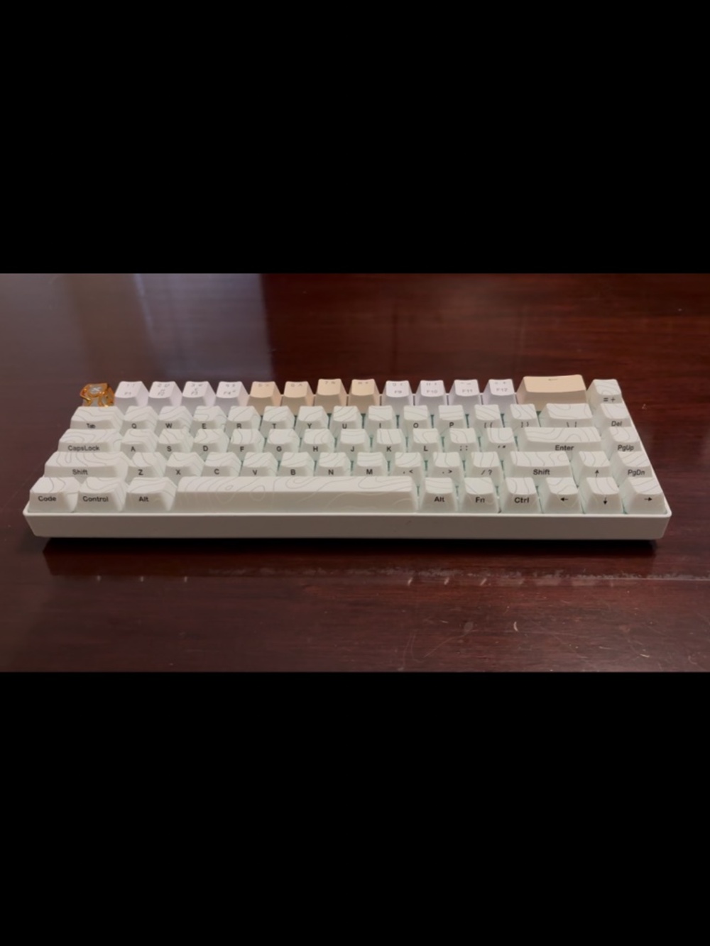 XVX HE68 Pro Keyboard - Picture 2 of 3
